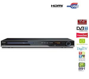 TOKAI LDT-1200 DVD/MPEG4 Player with USB port